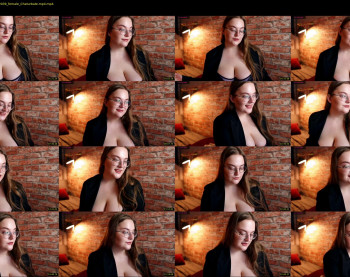 alissa_styles — 26 minute Chaturbate female cam show recording, 1080p, Aug 23, 2021