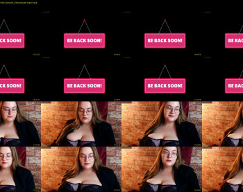 alissa_styles — 34 minute Chaturbate female cam show recording, 1080p, Aug 23, 2021