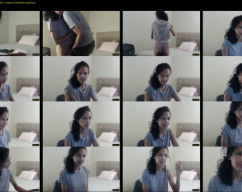 allgood4u — 30 minute Chaturbate couple cam show recording, 720p, Aug 24, 2021