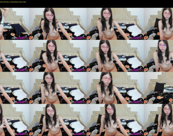 allison_cuty — 44 minute Chaturbate female cam show recording, 1080p, Aug 23, 2021