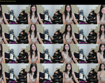 allison_cuty — 14 minute Chaturbate female cam show recording, 1080p, Aug 23, 2021