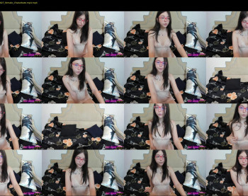 allison_cuty — 51 minute Chaturbate female cam show recording, 1080p, Aug 24, 2021