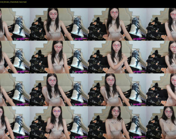 allison_cuty — 45 minute Chaturbate female cam show recording, 1080p, Aug 24, 2021