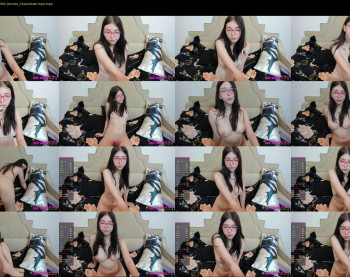 allison_cuty — 71 minute Chaturbate female cam show recording, 1080p, Aug 24, 2021
