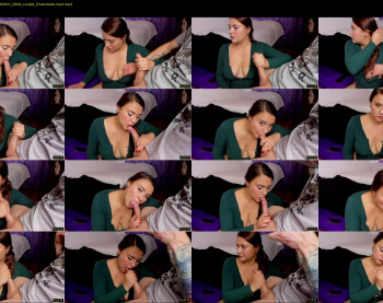 alyceandaxellredhot — 9 minute Chaturbate couple cam show recording, 1080p, Aug 24, 2021