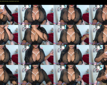 amazon_brunette — 31 minute Chaturbate female cam show recording, 720p, Aug 24, 2021