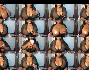 amazon_brunette — 35 minute Chaturbate female cam show recording, 720p, Aug 24, 2021
