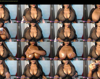 amazon_brunette — 49 minute Chaturbate female cam show recording, 720p, Aug 24, 2021