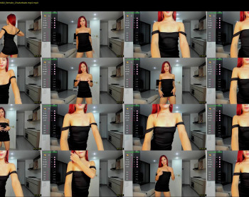 amberlowell — 11 minute Chaturbate female cam show recording, 1080p, Aug 24, 2021