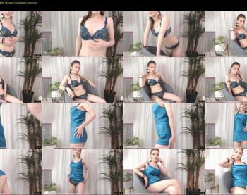 aminawong — 75 minute Chaturbate female cam show recording, 720p, Aug 23, 2021