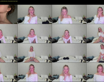 angel_from_sky — 52 minute Chaturbate female cam show recording, 1080p, Aug 24, 2021