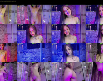 anny_cute10 — 56 minute Chaturbate female cam show recording, 1080p, Aug 23, 2021