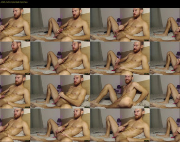 anton_boy007 — 40 minute Chaturbate male cam show recording, 720p, Aug 23, 2021