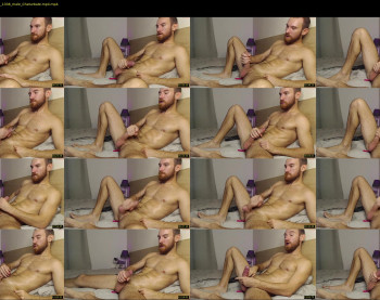 anton_boy007 — 15 minute Chaturbate male cam show recording, 720p, Aug 23, 2021