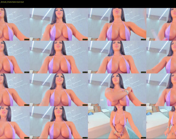 b3llahot — 10 minute Chaturbate female cam show recording, 1080p, Aug 23, 2021