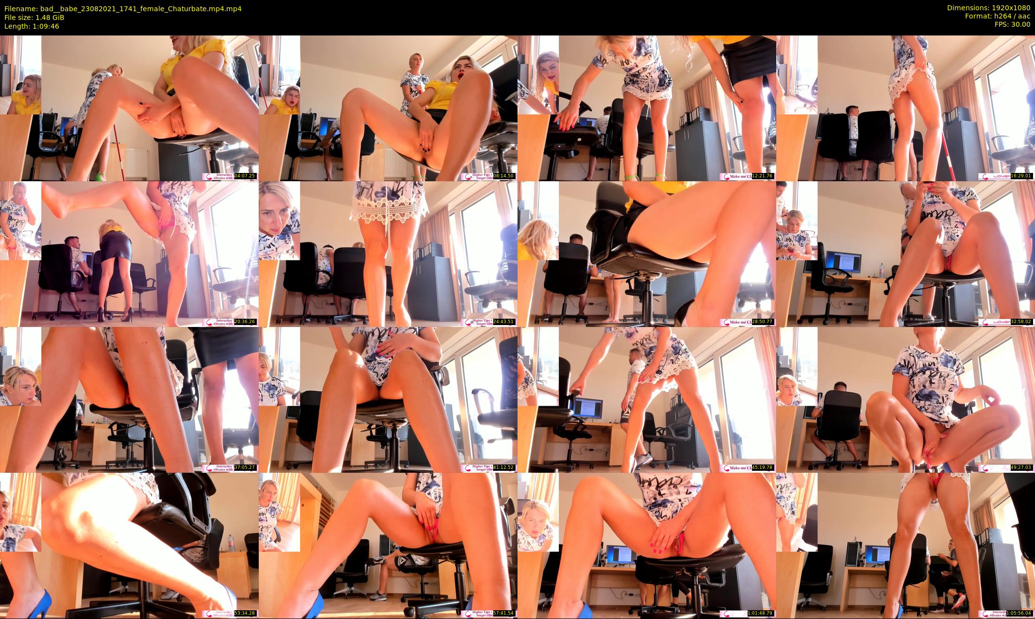 bad__babe — 70 minute Chaturbate female cam show recording, 1080p, Aug 23, 2021