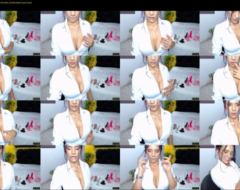 basthet — 7 minute Chaturbate female cam show recording, 720p, Aug 24, 2021