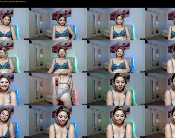 batari_giya — 13 minute Chaturbate female cam show recording, 1080p, Aug 23, 2021