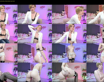 belle_jlou — 64 minute Chaturbate female cam show recording, 720p, Aug 23, 2021