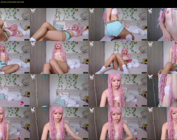 big_lava — 20 minute Chaturbate female cam show recording, 1080p, Aug 23, 2021