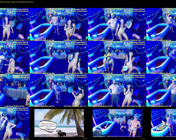 bigbananamilfshake — 29 minute Chaturbate couple cam show recording, 1080p, Aug 23, 2021