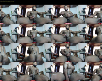 blackcoach — 23 minute Chaturbate male cam show recording, 480p, Aug 23, 2021