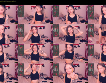 boooooom_ — 64 minute Chaturbate female cam show recording, 720p, Aug 24, 2021