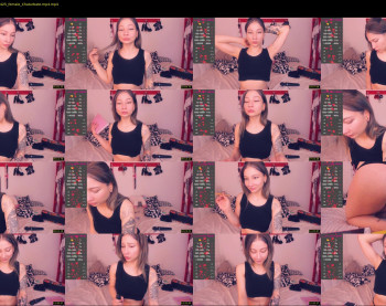 boooooom_ — 18 minute Chaturbate female cam show recording, 720p, Aug 24, 2021
