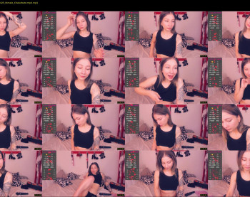 boooooom_ — 34 minute Chaturbate female cam show recording, 720p, Aug 24, 2021
