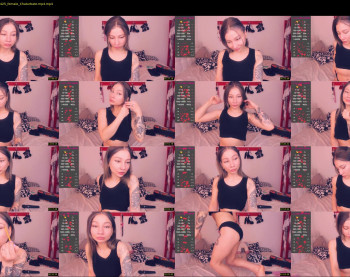 boooooom_ — 48 minute Chaturbate female cam show recording, 720p, Aug 24, 2021