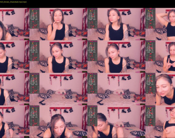 boooooom_ — 23 minute Chaturbate female cam show recording, 720p, Aug 24, 2021