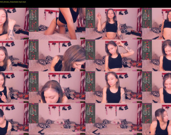 boooooom_ — 53 minute Chaturbate female cam show recording, 720p, Aug 24, 2021