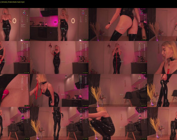 bronnica — 70 minute Chaturbate female cam show recording, 1080p, Aug 23, 2021