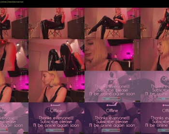 bronnica — 15 minute Chaturbate female cam show recording, 1080p, Aug 24, 2021