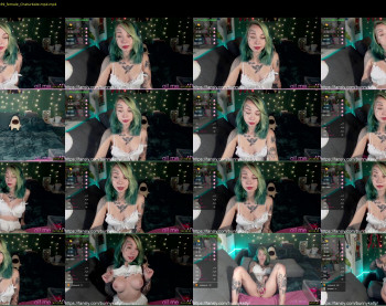 bunnykelly — 63 minute Chaturbate female cam show recording, 1080p, Aug 23, 2021