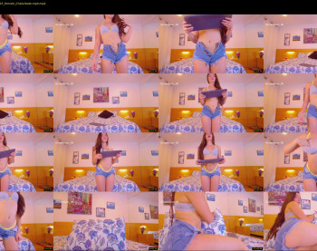 camilitasu — 71 minute Chaturbate female cam show recording, 1080p, Aug 23, 2021