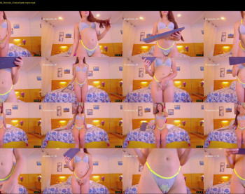 camilitasu — 26 minute Chaturbate female cam show recording, 1080p, Aug 23, 2021