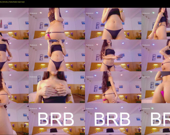 camilitasu — 71 minute Chaturbate female cam show recording, 1080p, Aug 23, 2021