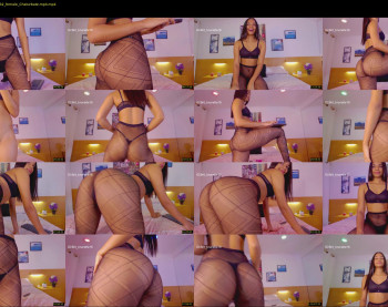 camilitasu — 71 minute Chaturbate female cam show recording, 1080p, Aug 24, 2021