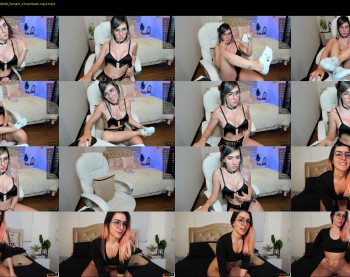 candy_sheryl — 70 minute Chaturbate female cam show recording, 1080p, Aug 24, 2021
