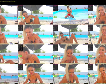 carlasquirt — 70 minute Chaturbate female cam show recording, 1080p, Aug 23, 2021