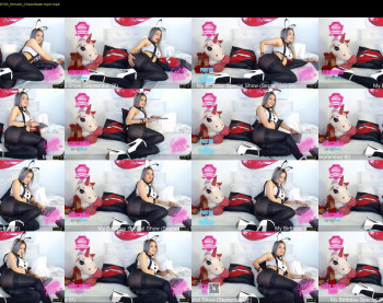 carlotta_ricci — 67 minute Chaturbate female cam show recording, 1080p, Aug 23, 2021