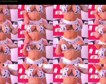 carolain_baker — 15 minute Chaturbate female cam show recording, 1080p, Aug 23, 2021