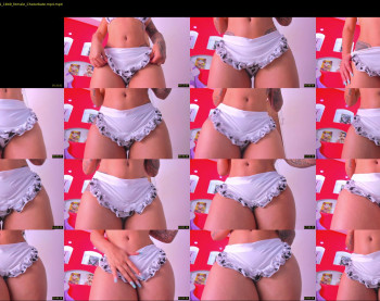 carolain_baker — 28 minute Chaturbate female cam show recording, 1080p, Aug 23, 2021