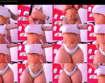 carolain_baker — 20 minute Chaturbate female cam show recording, 1080p, Aug 23, 2021