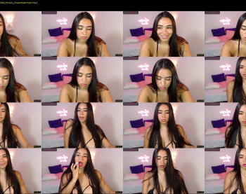 charlote_98 — 10 minute Chaturbate female cam show recording, 720p, Aug 24, 2021