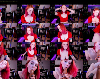 charlottanilsson — 46 minute Chaturbate female cam show recording, 1080p, Aug 23, 2021
