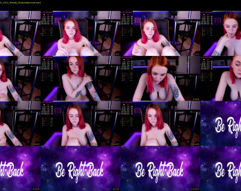 charlottanilsson — 72 minute Chaturbate female cam show recording, 1080p, Aug 23, 2021