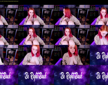 charlottanilsson — 19 minute Chaturbate female cam show recording, 1080p, Aug 23, 2021