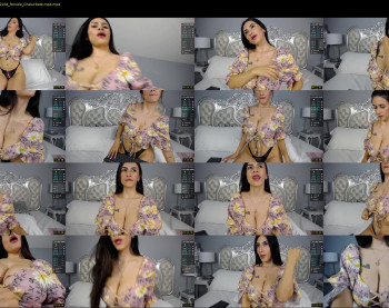 charlotte114 — 51 minute Chaturbate female cam show recording, 720p, Aug 23, 2021